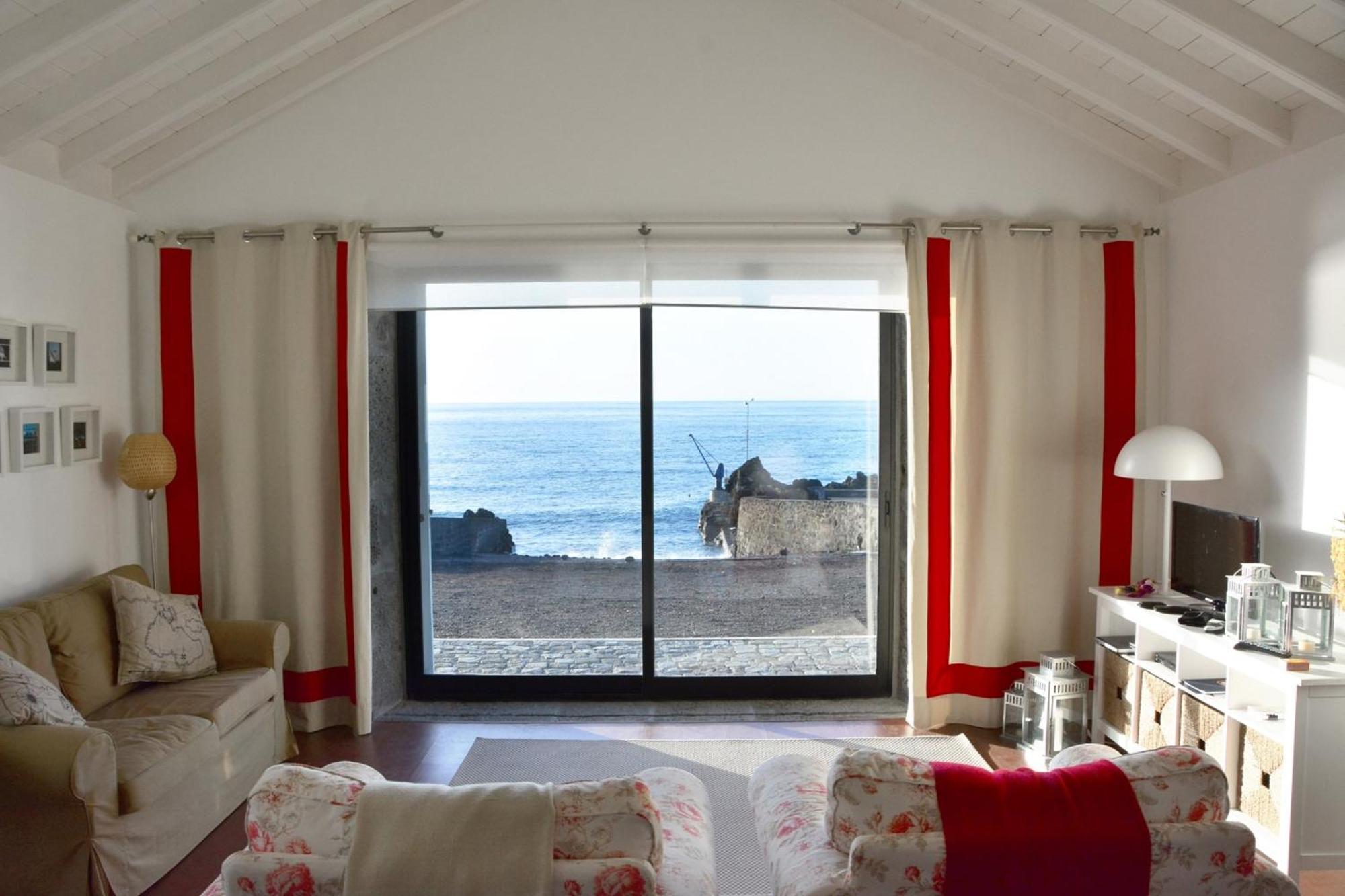 Casa Dos Botes - Whaleboat House Ter Villa Sao Caetano  ห้อง รูปภาพ