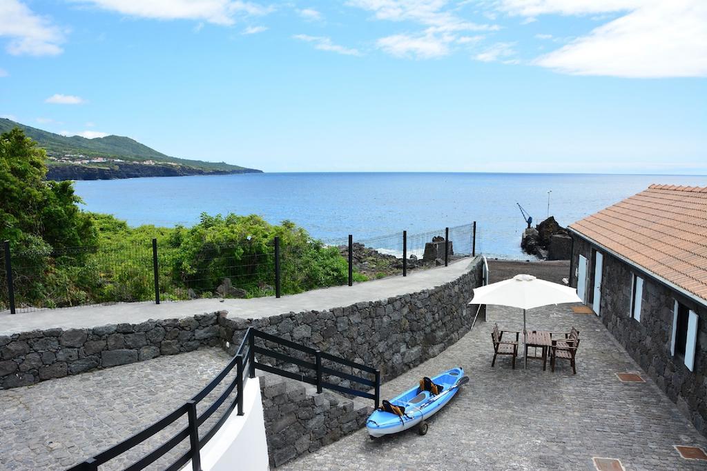 Casa Dos Botes - Whaleboat House Ter Villa Sao Caetano  ภายนอก รูปภาพ