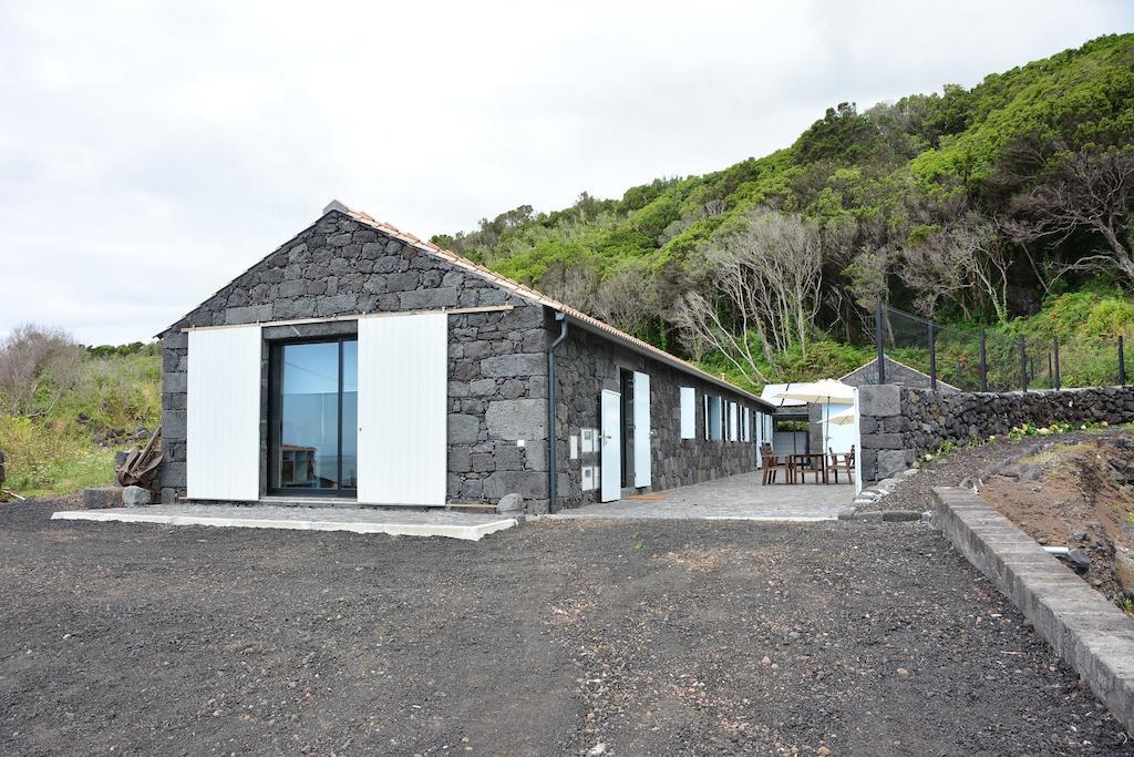 Casa Dos Botes - Whaleboat House Ter Villa Sao Caetano  ภายนอก รูปภาพ