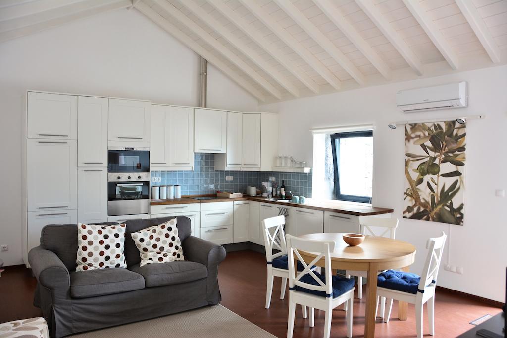 Casa Dos Botes - Whaleboat House Ter Villa Sao Caetano  ห้อง รูปภาพ