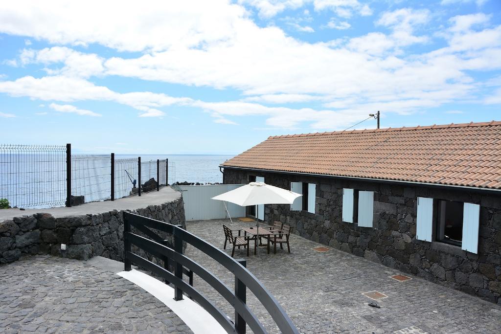 Casa Dos Botes - Whaleboat House Ter Villa Sao Caetano  ภายนอก รูปภาพ