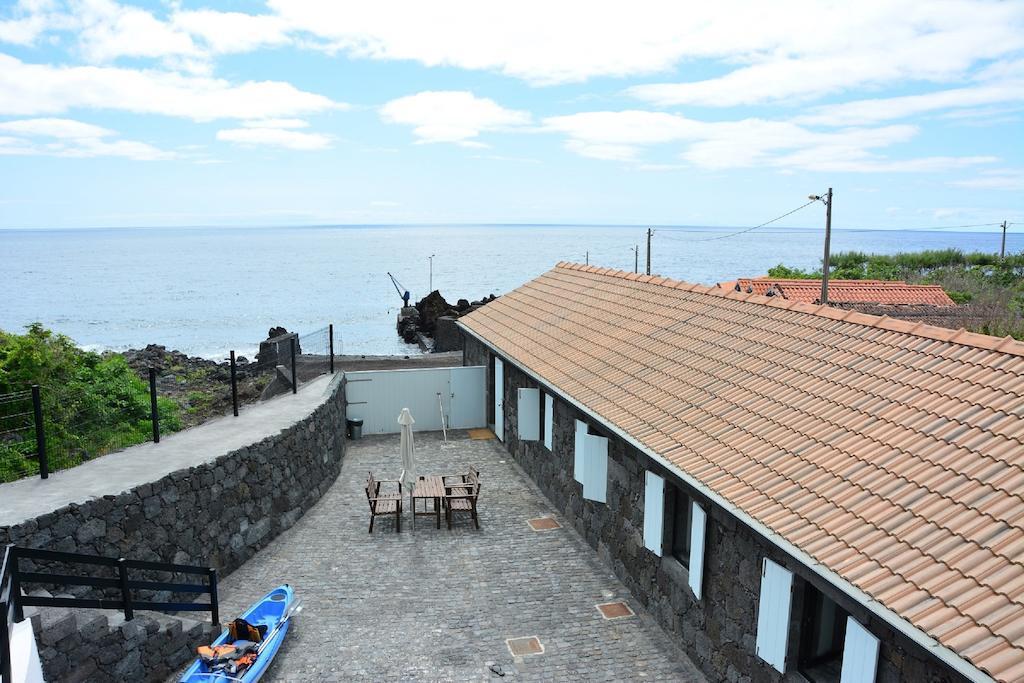 Casa Dos Botes - Whaleboat House Ter Villa Sao Caetano  ภายนอก รูปภาพ