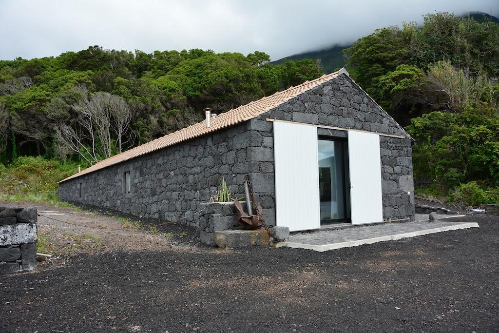 Casa Dos Botes - Whaleboat House Ter Villa Sao Caetano  ภายนอก รูปภาพ