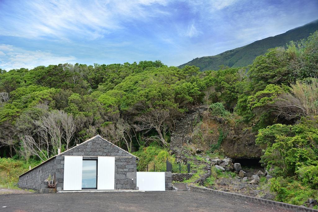 Casa Dos Botes - Whaleboat House Ter Villa Sao Caetano  ภายนอก รูปภาพ