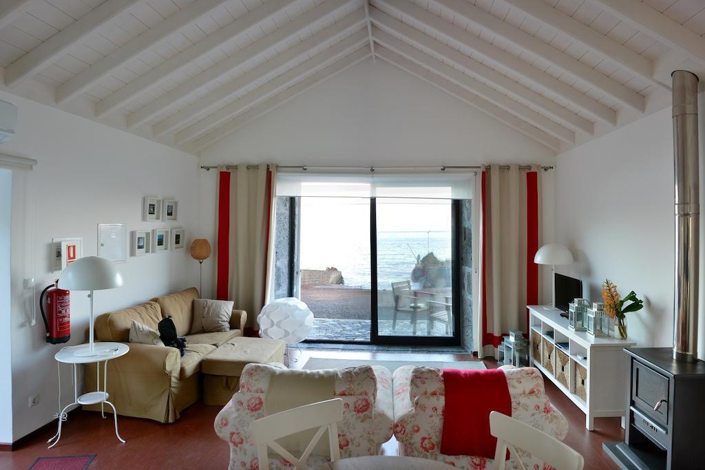 Casa Dos Botes - Whaleboat House Ter Villa Sao Caetano  ห้อง รูปภาพ