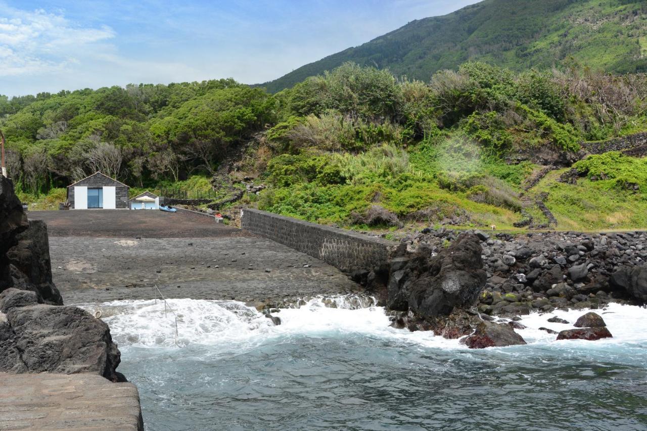 Casa Dos Botes - Whaleboat House Ter Villa Sao Caetano  ภายนอก รูปภาพ