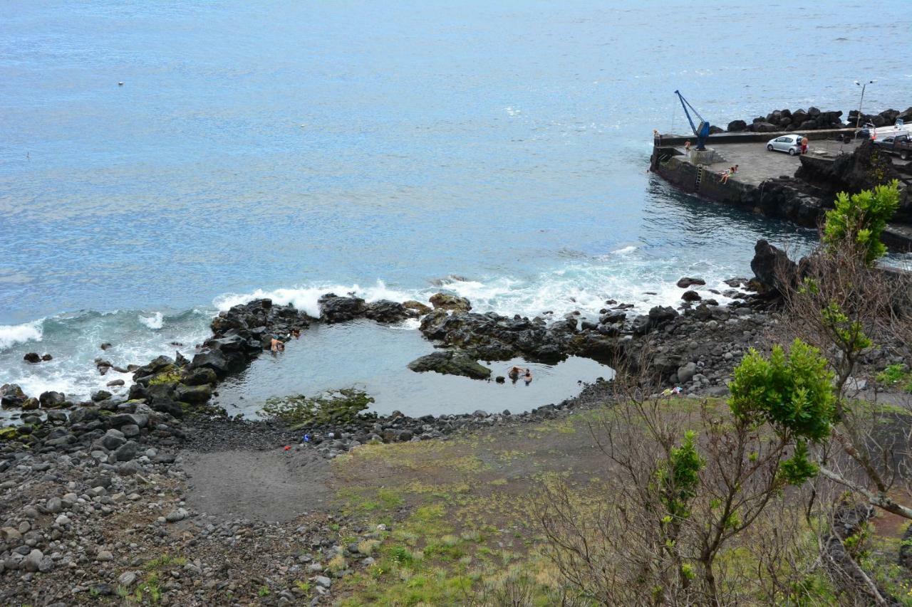 Casa Dos Botes - Whaleboat House Ter Villa Sao Caetano  ภายนอก รูปภาพ