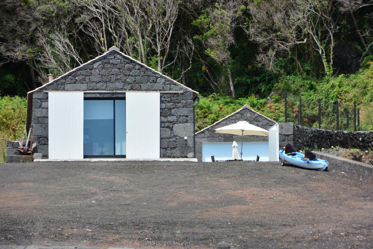Casa Dos Botes - Whaleboat House Ter Villa Sao Caetano  ภายนอก รูปภาพ
